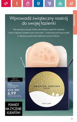 Gazetka Oriflame