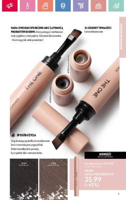 Gazetka Oriflame