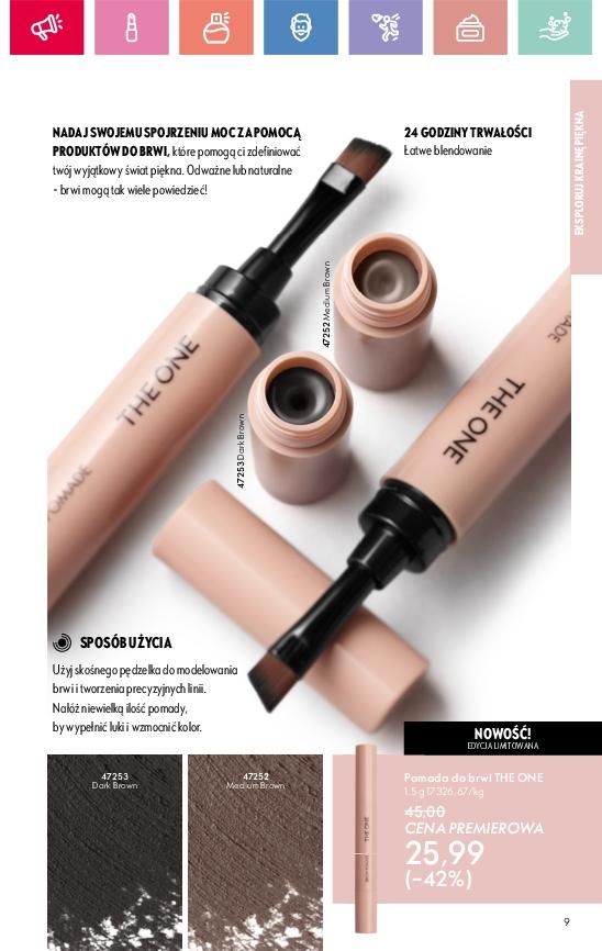 Gazetka promocyjna Oriflame do 06/09/2025 str.9