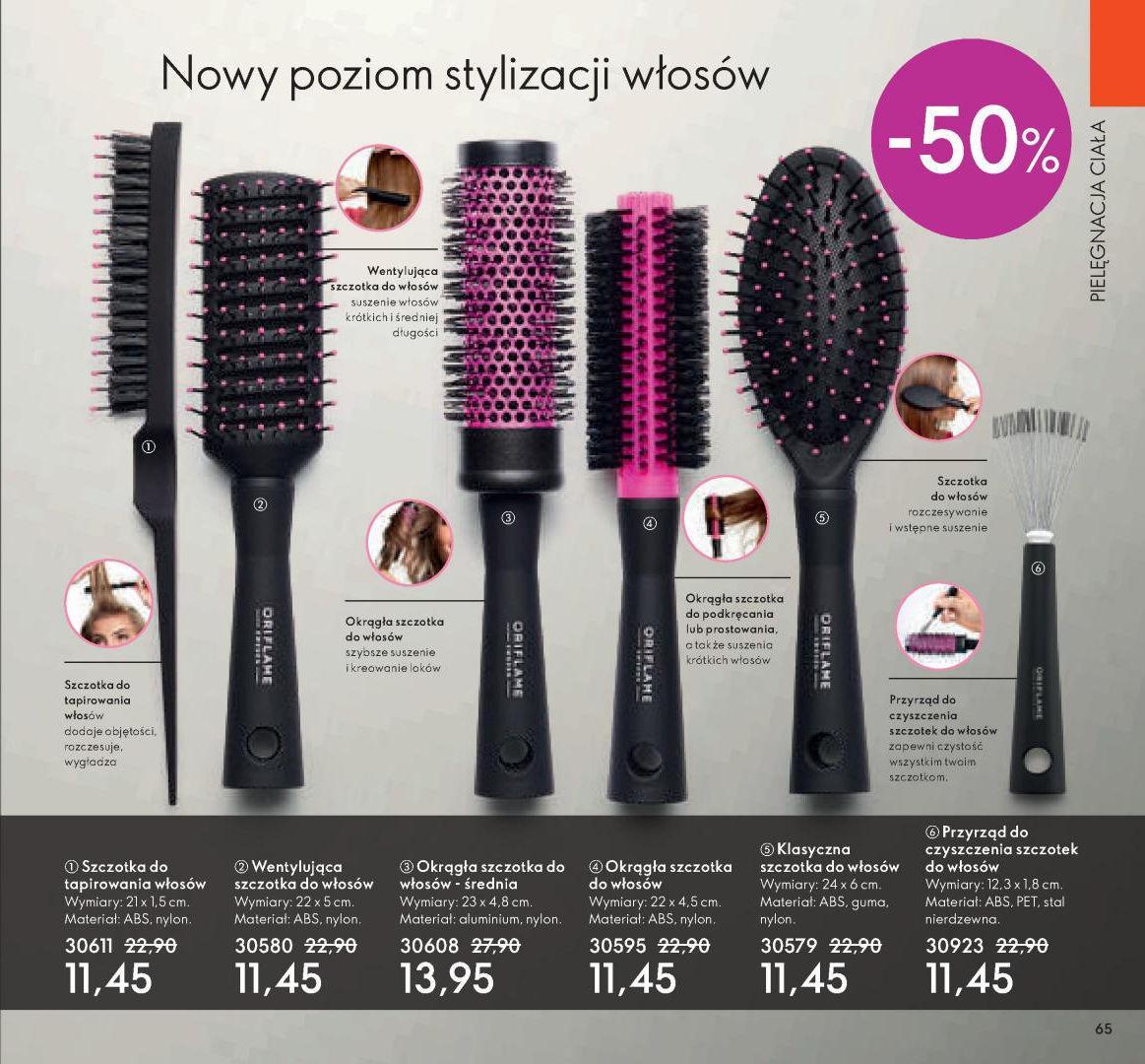 Gazetka promocyjna Oriflame do 07/02/2022 str.65