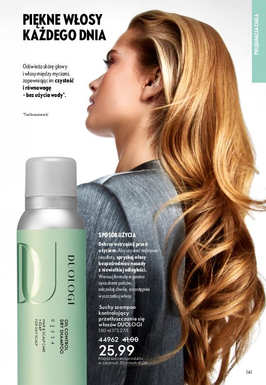 Gazetka promocyjna Oriflame do 01/12/2025 str.141