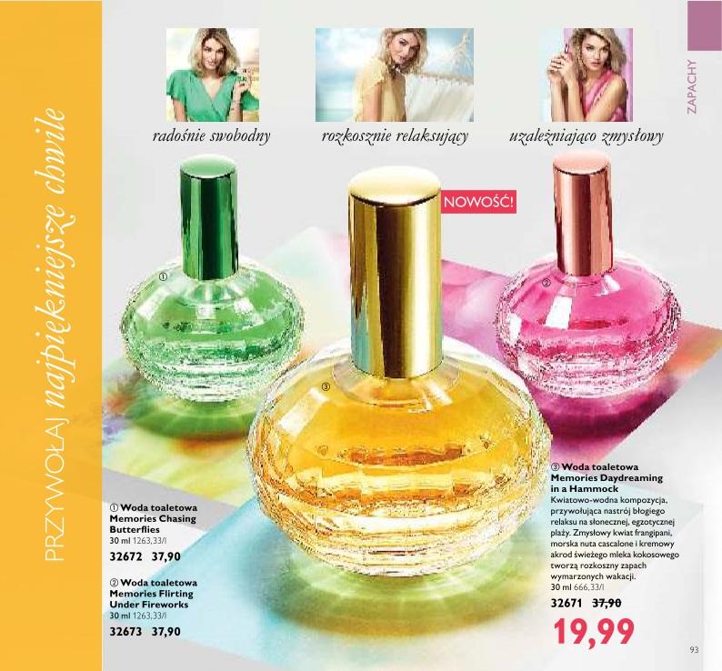 Gazetka promocyjna Oriflame do 26/09/2016 str.93