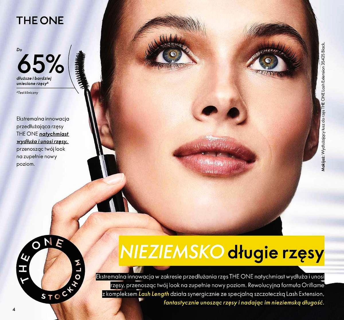 Gazetka promocyjna Oriflame do 21/09/2020 str.4