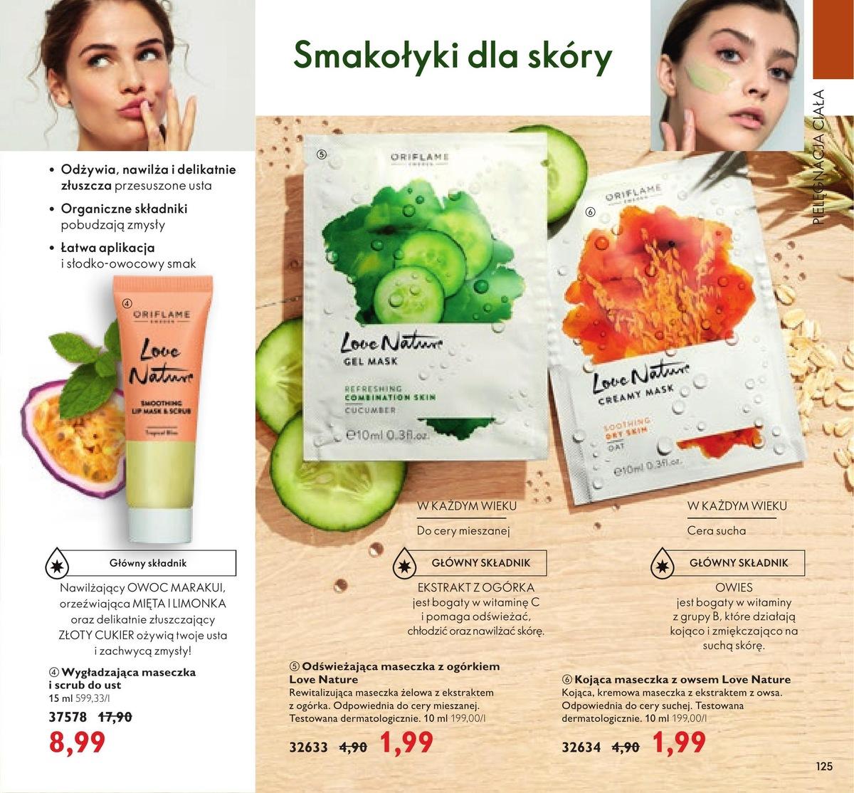 Gazetka promocyjna Oriflame do 12/04/2021 str.125