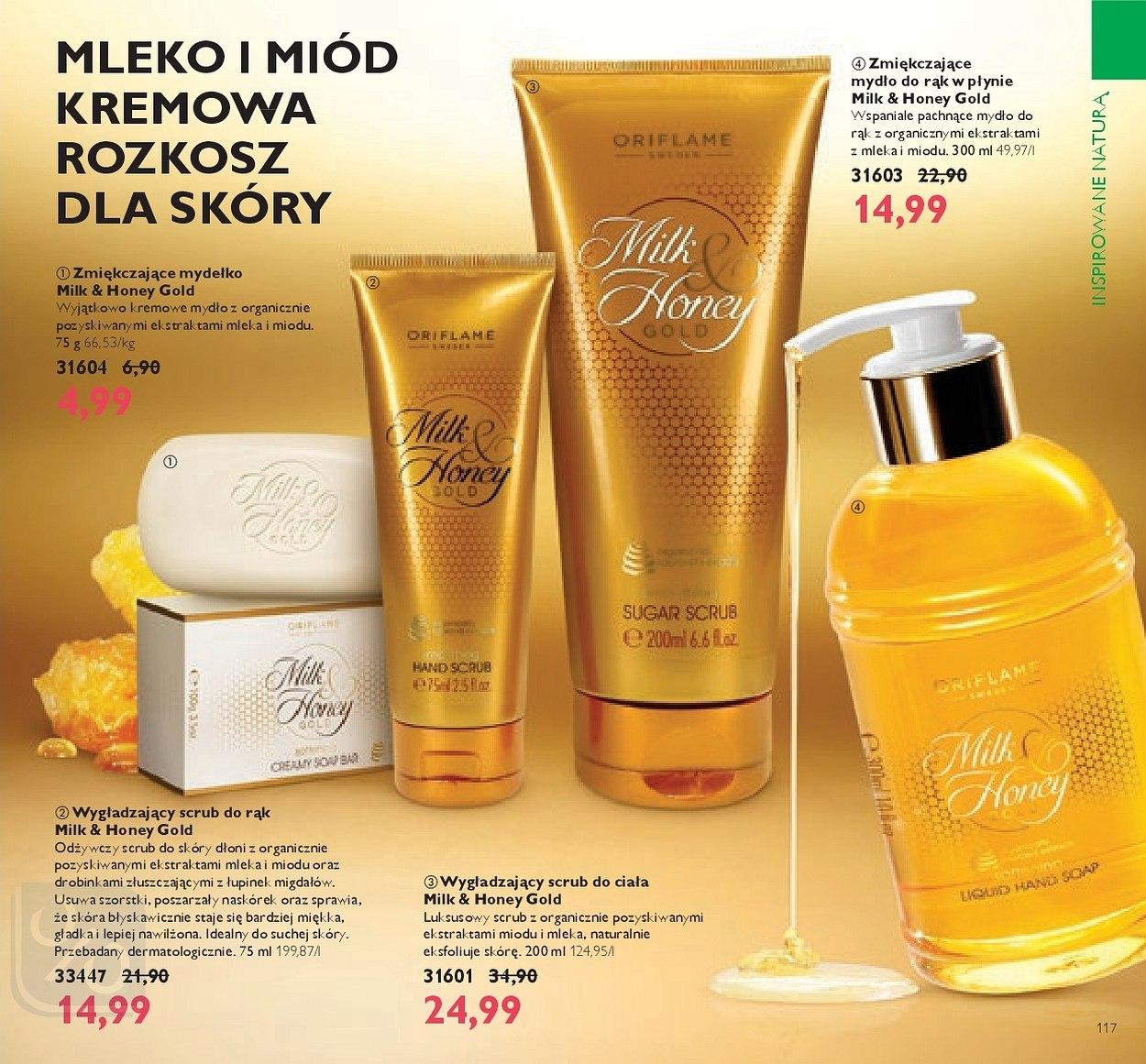 Gazetka promocyjna Oriflame do 19/03/2018 str.117