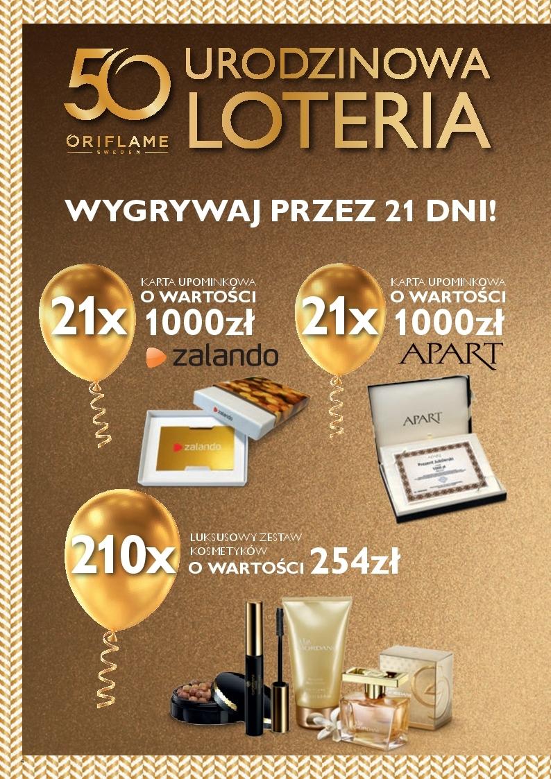 Gazetka promocyjna Oriflame do 10/04/2017 str.3