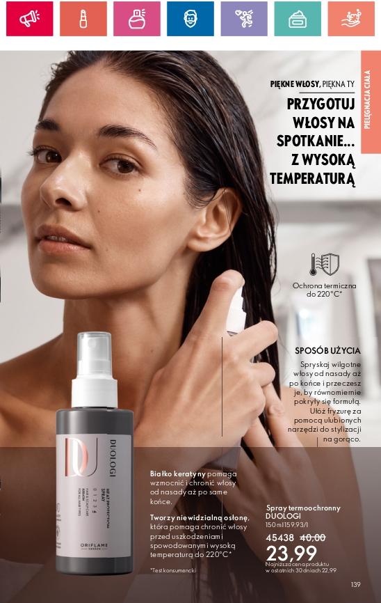 Gazetka promocyjna Oriflame do 19/08/2024 str.139