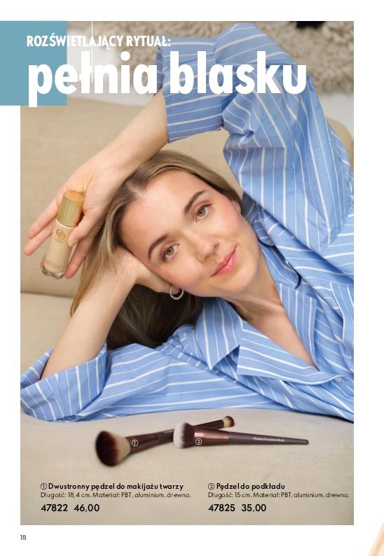 Gazetka promocyjna Oriflame do 20/01/2026 str.18