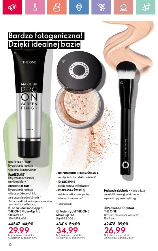 Gazetka promocyjna Oriflame do 14/06/2025 str.62