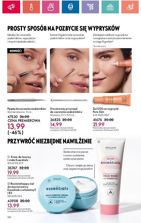 Gazetka promocyjna Oriflame do 30/09/2024 str.120