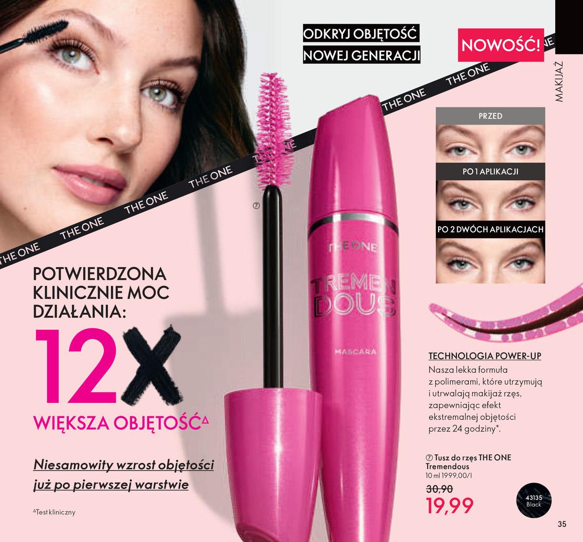 Gazetka promocyjna Oriflame do 09/08/2022 str.33