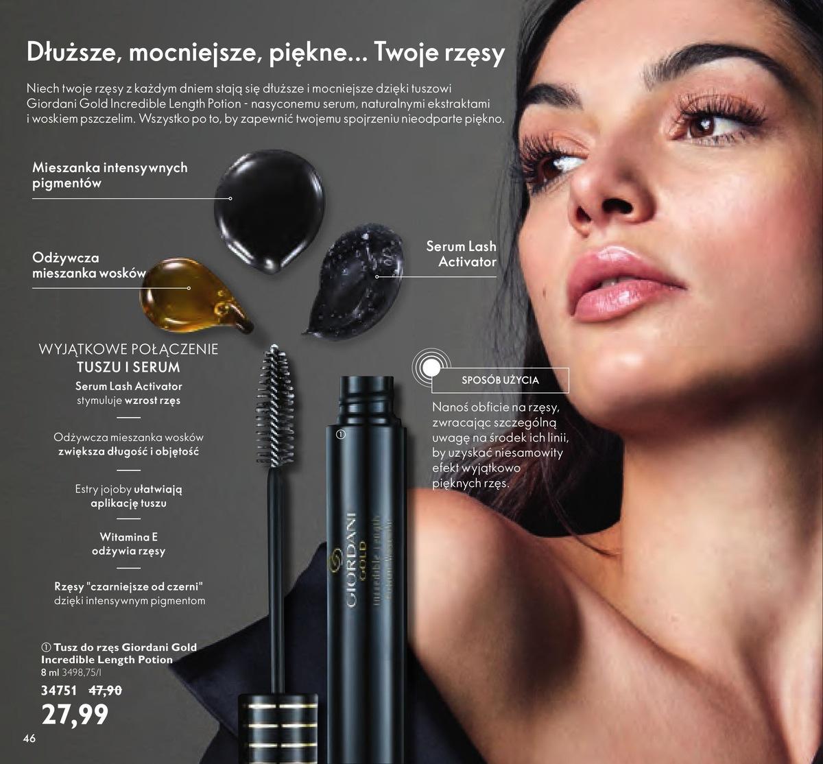 Gazetka promocyjna Oriflame do 11/01/2021 str.45