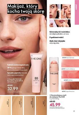 Gazetka Oriflame