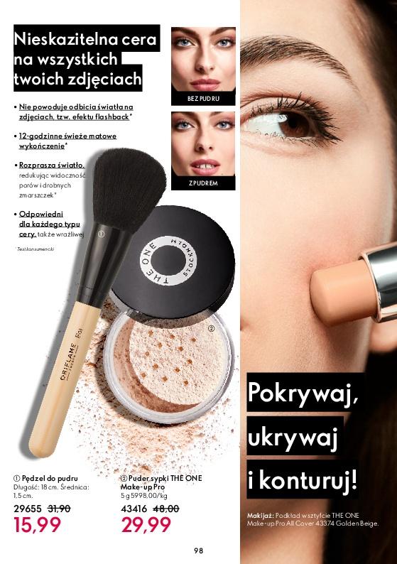 Gazetka promocyjna Oriflame do 01/11/2022 str.98