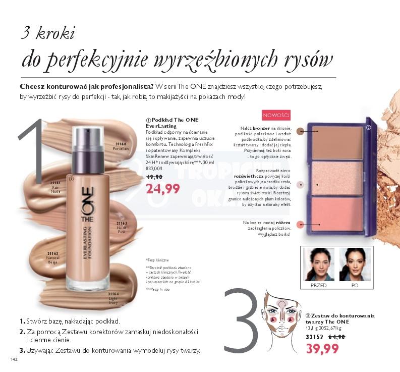 Gazetka promocyjna Oriflame do 06/02/2017 str.142