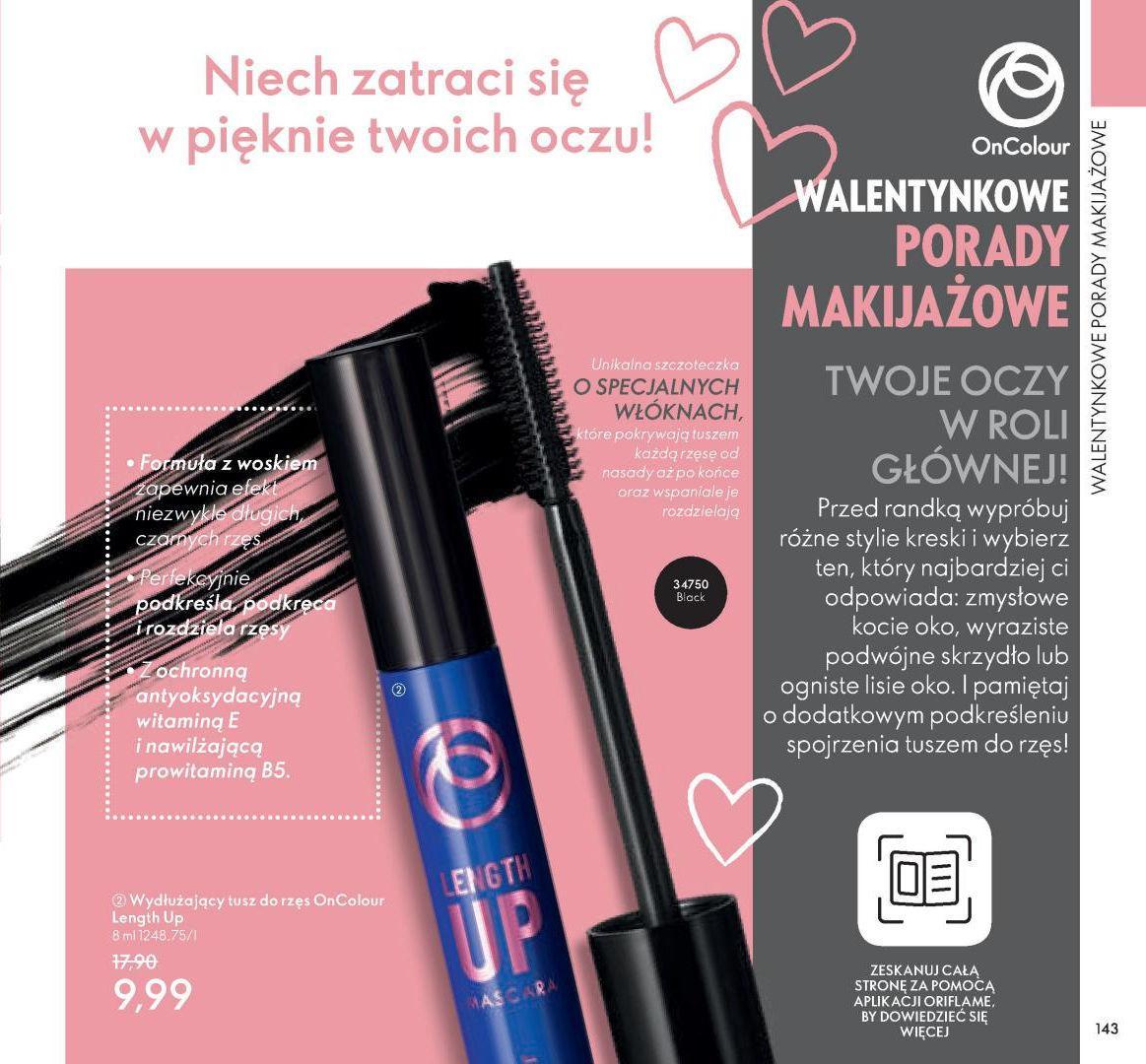 Gazetka promocyjna Oriflame do 07/02/2022 str.143