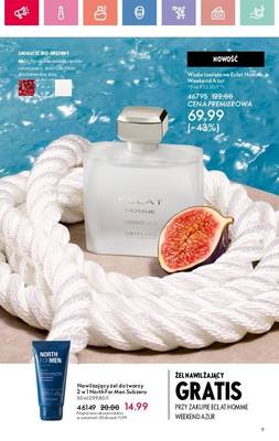 Gazetka Oriflame