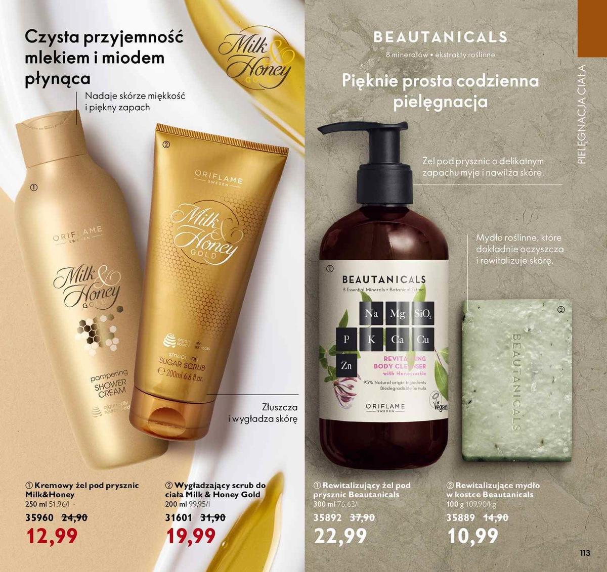 Gazetka promocyjna Oriflame do 27/09/2021 str.113