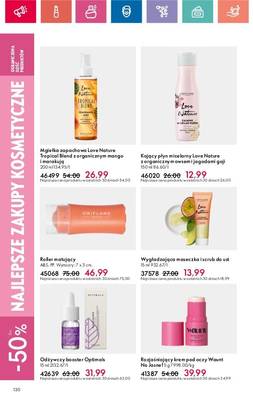 Gazetka Oriflame