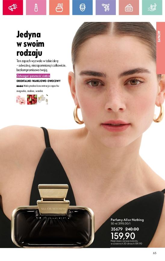 Gazetka promocyjna Oriflame do 26/07/2025 str.65