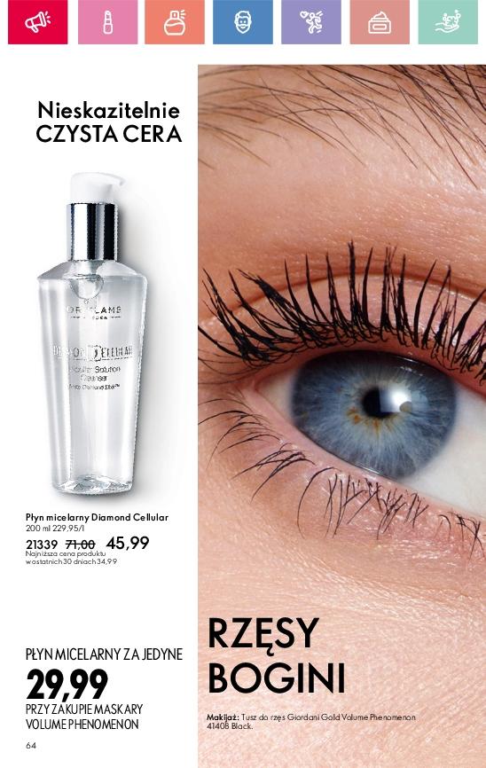 Gazetka promocyjna Oriflame do 05/07/2025 str.64