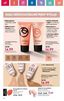 Gazetka Oriflame