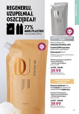 Gazetka Oriflame