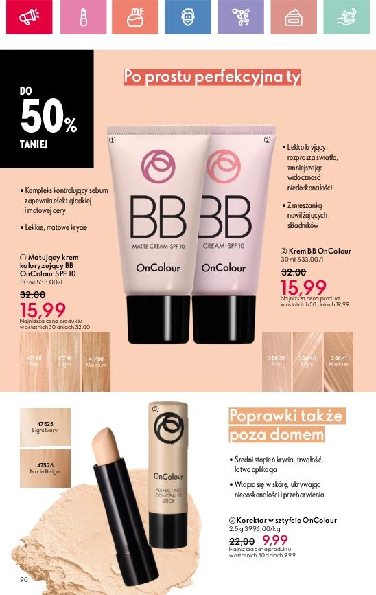 Gazetka promocyjna Oriflame do 05/07/2025 str.90