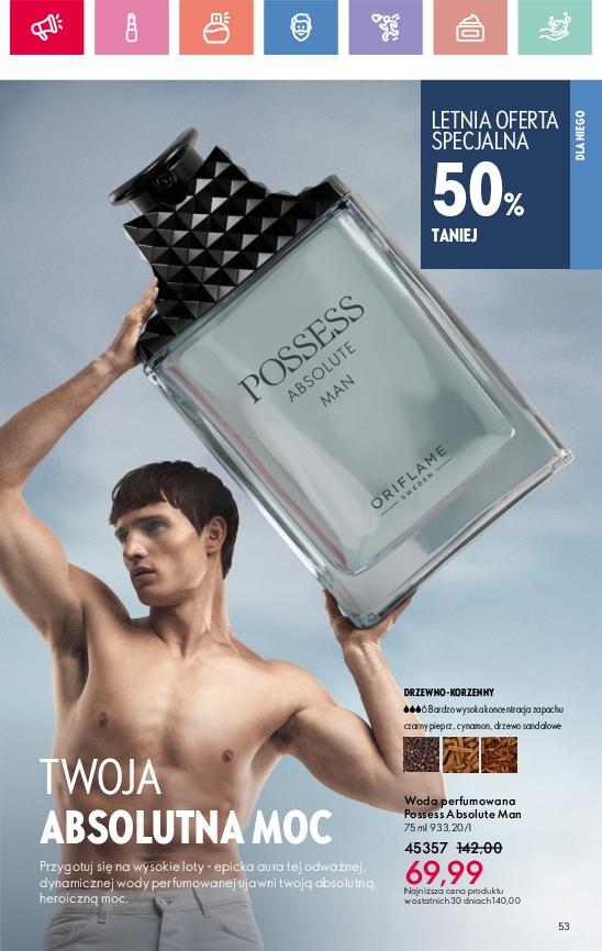 Gazetka promocyjna Oriflame do 05/07/2025 str.53