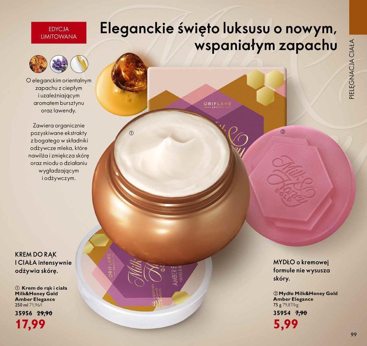 Gazetka promocyjna Oriflame do 05/07/2021 str.99