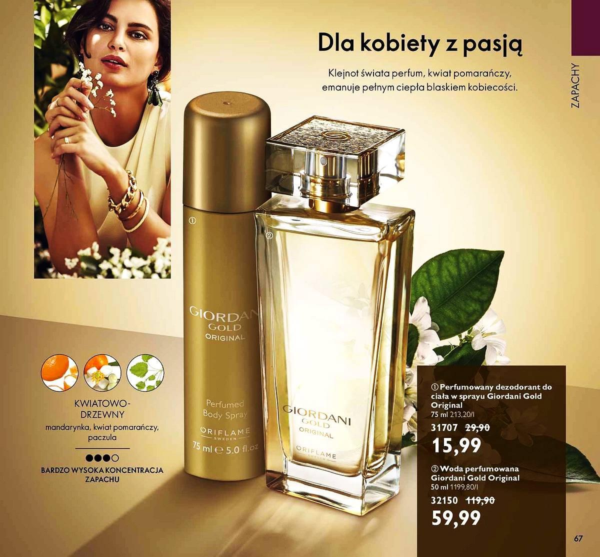 Gazetka promocyjna Oriflame do 12/10/2020 str.67