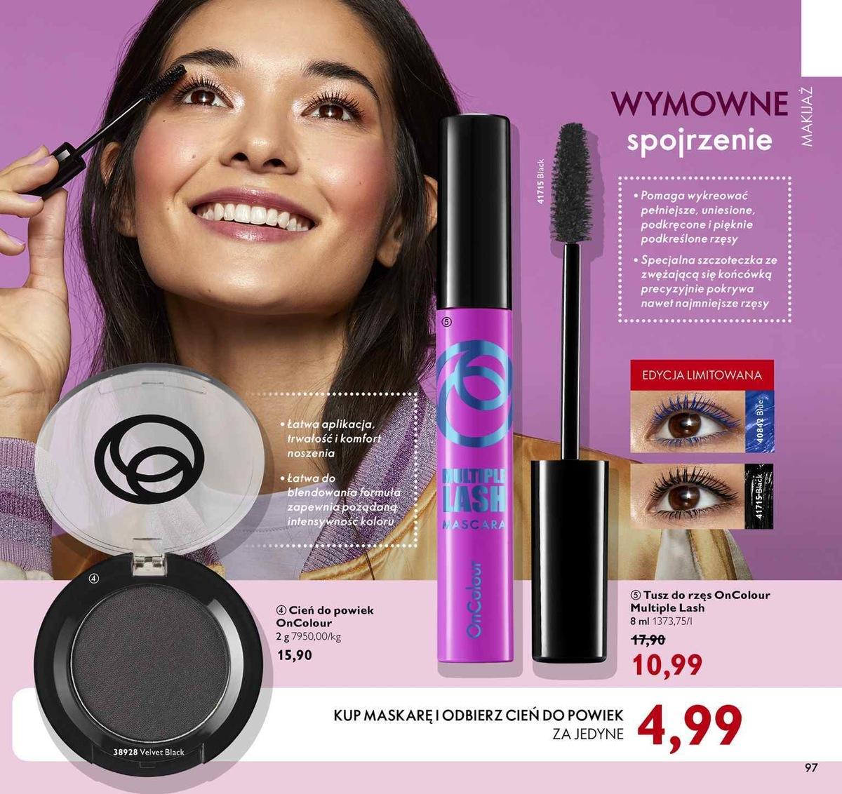 Gazetka promocyjna Oriflame do 27/09/2021 str.97