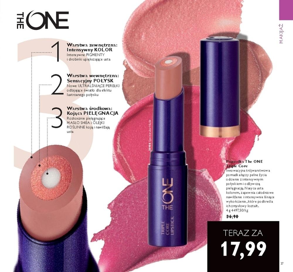 Gazetka promocyjna Oriflame do 03/07/2017 str.37