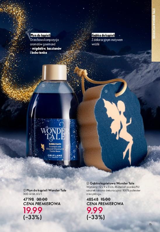 Gazetka promocyjna Oriflame do 01/12/2025 str.15
