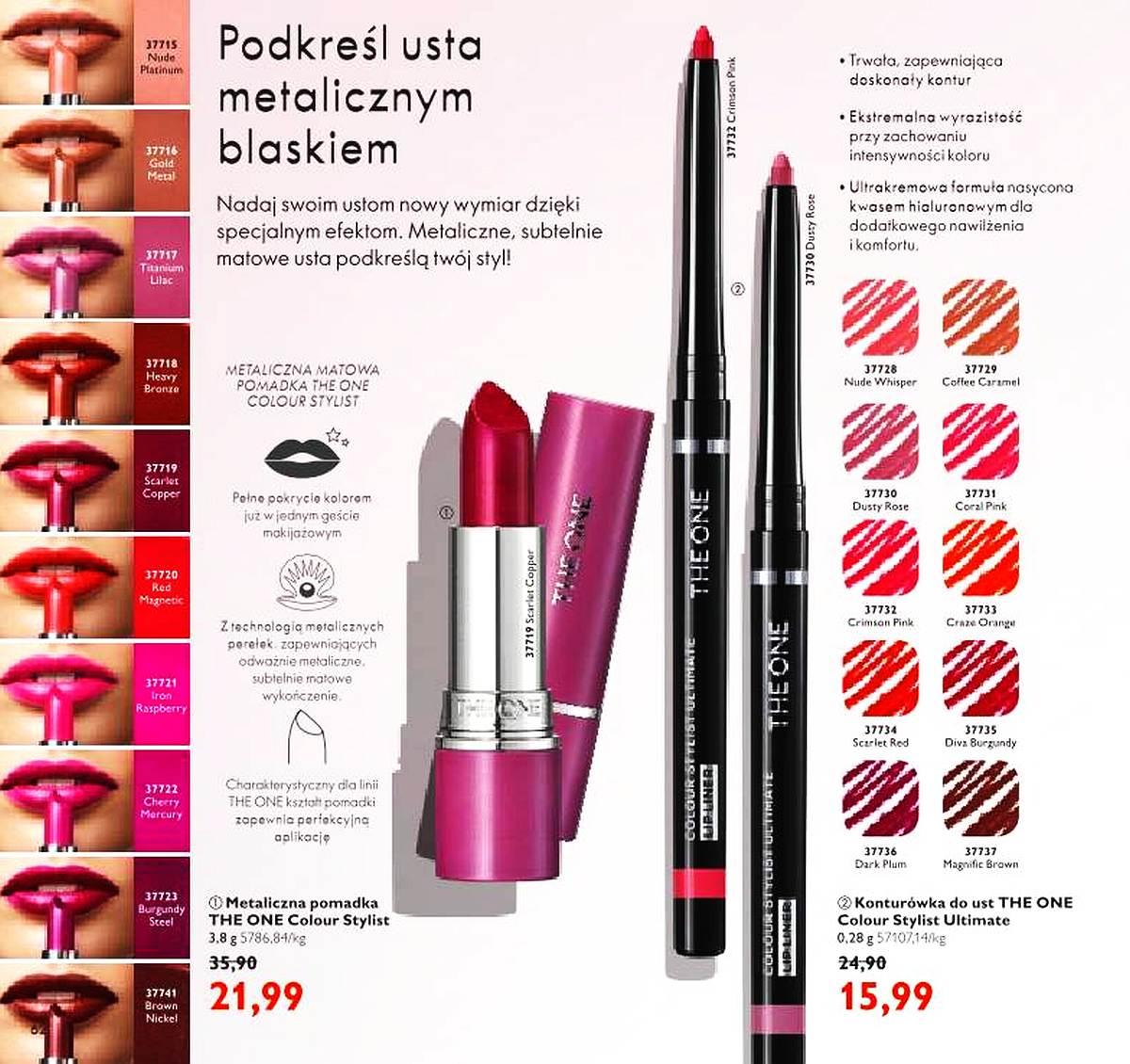 Gazetka promocyjna Oriflame do 16/08/2021 str.62