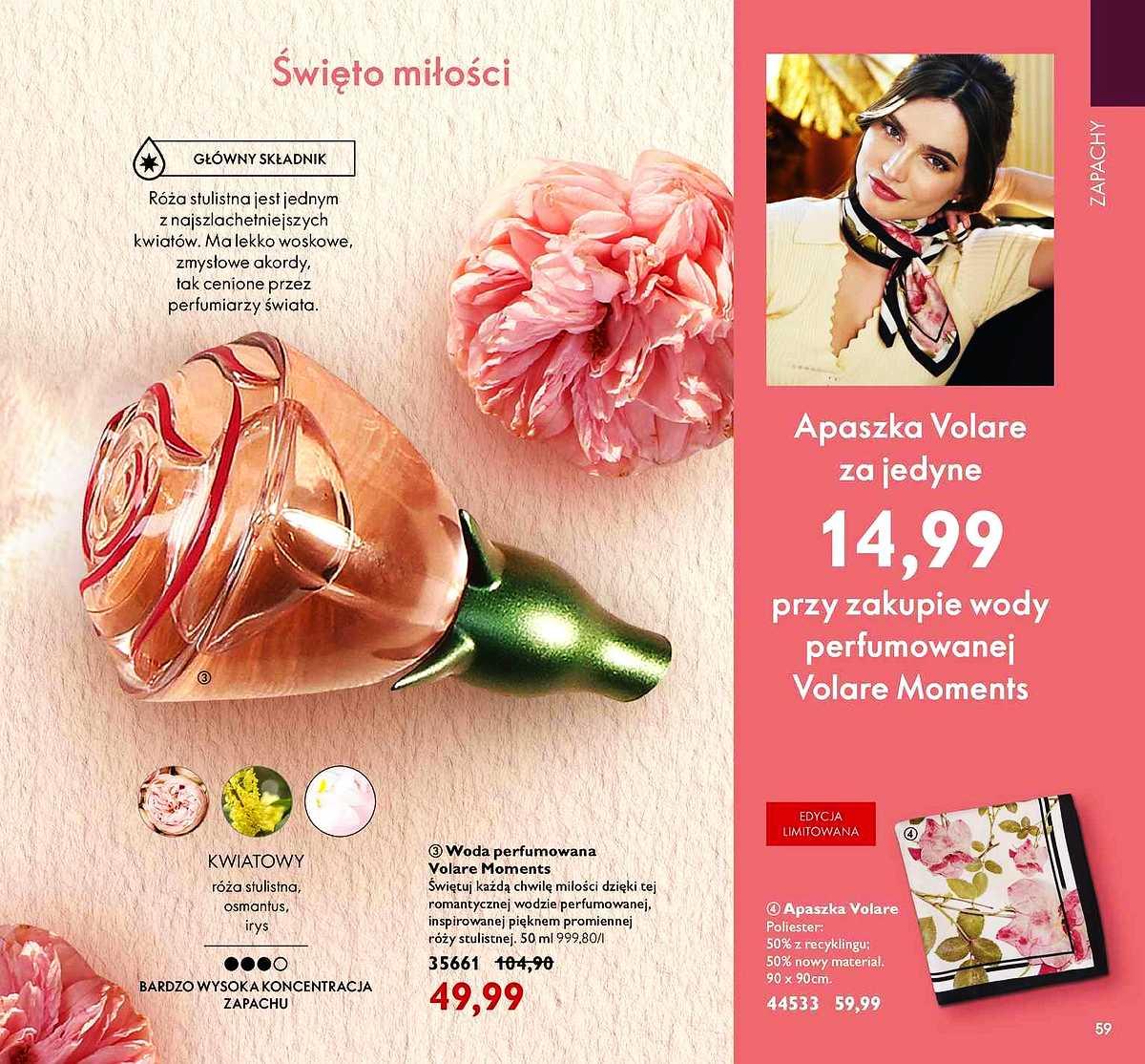 Gazetka promocyjna Oriflame do 14/12/2020 str.59