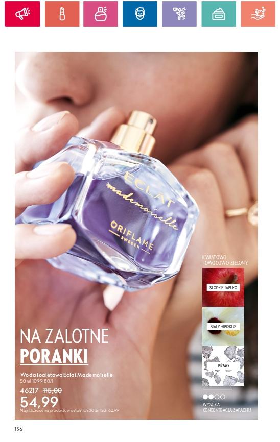 Gazetka promocyjna Oriflame do 17/06/2024 str.156