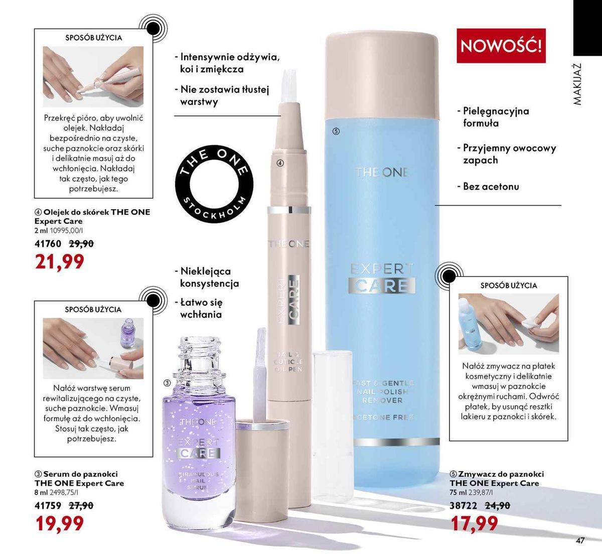 Gazetka promocyjna Oriflame do 08/02/2021 str.47