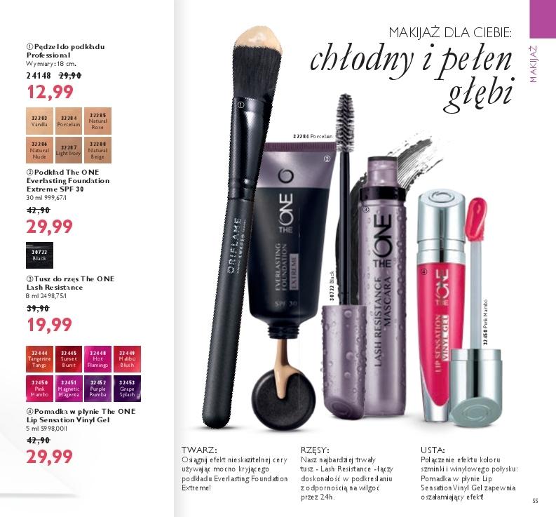 Gazetka promocyjna Oriflame do 20/03/2017 str.55