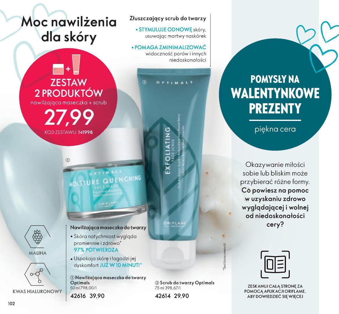 Gazetka promocyjna Oriflame do 07/02/2022 str.103