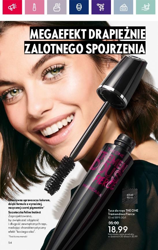 Gazetka promocyjna Oriflame do 22/01/2024 str.54