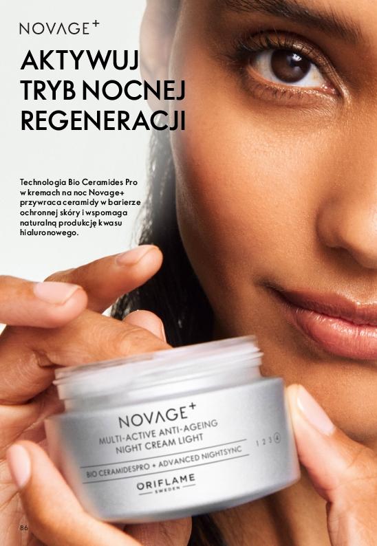 Gazetka promocyjna Oriflame do 20/01/2026 str.86