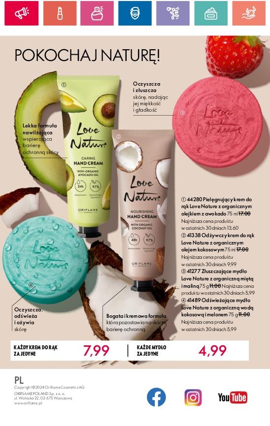 Gazetka promocyjna Oriflame do 30/09/2024 str.182