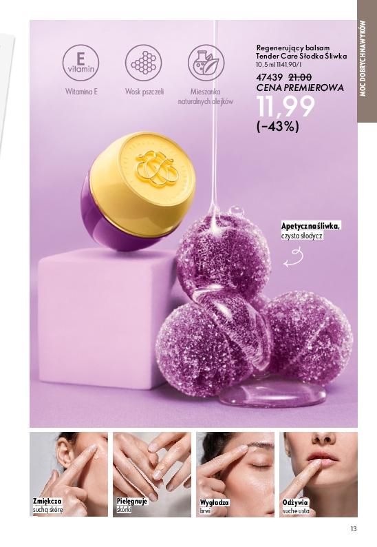 Gazetka promocyjna Oriflame do 21/10/2025 str.13