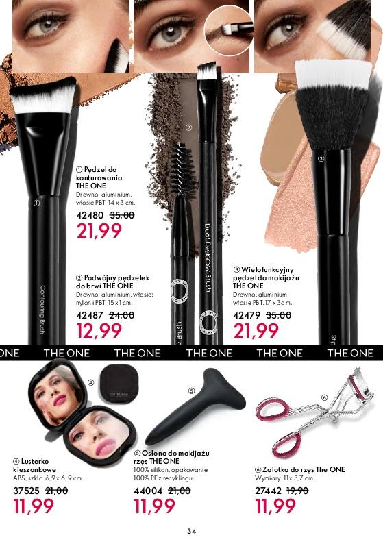 Gazetka promocyjna Oriflame do 17/01/2023 str.34