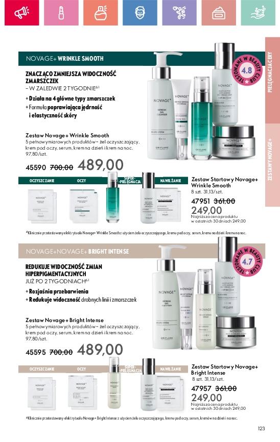 Gazetka promocyjna Oriflame do 26/07/2025 str.123