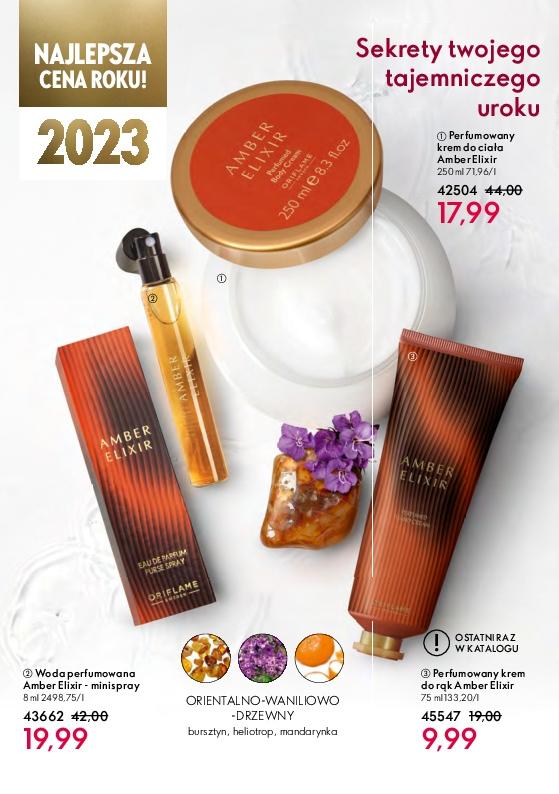 Gazetka promocyjna Oriflame do 21/03/2023 str.136