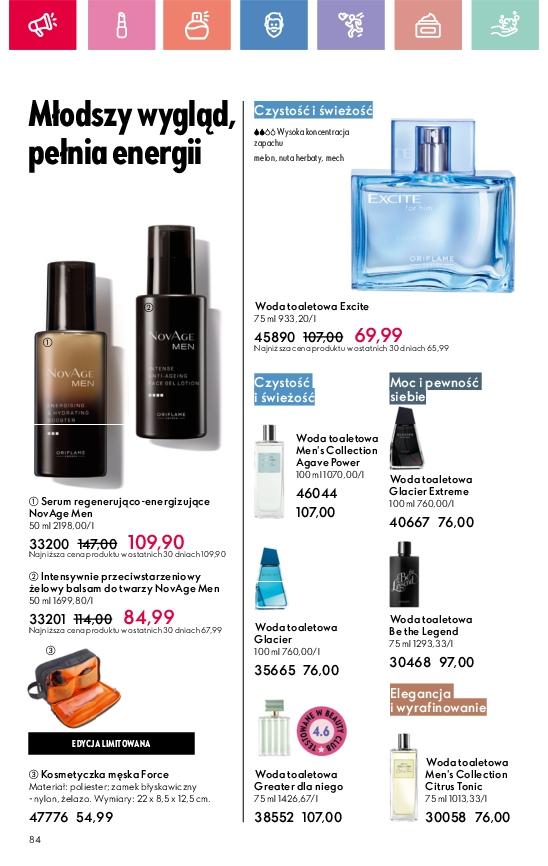 Gazetka promocyjna Oriflame do 26/07/2025 str.84