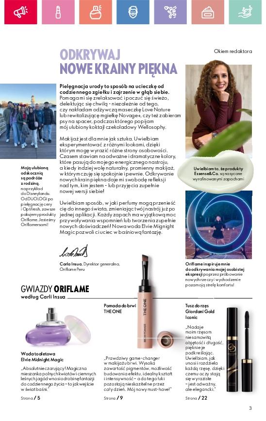 Gazetka promocyjna Oriflame do 06/09/2025 str.3