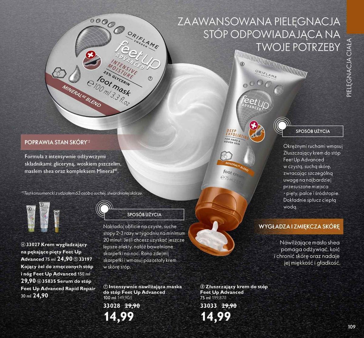 Gazetka promocyjna Oriflame do 08/02/2021 str.109